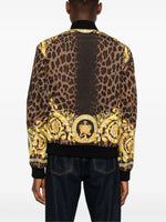 Reversible Barocco Bomber