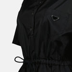Short Shirt Dress