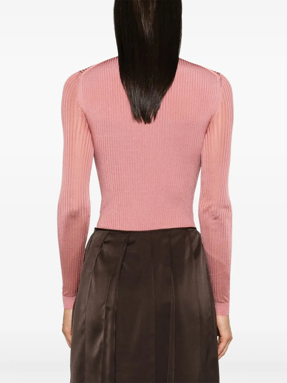 High Neck Bodysuit