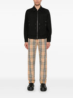 Checkered Pants