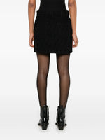 FF Denim Skirt