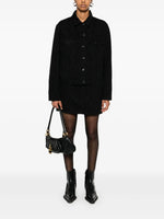 FF Denim Skirt