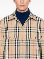 Plaid Denim Jacket