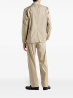 Beige Pants