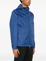 Etiache Hooded Windbreaker