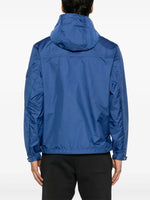 Etiache Hooded Windbreaker