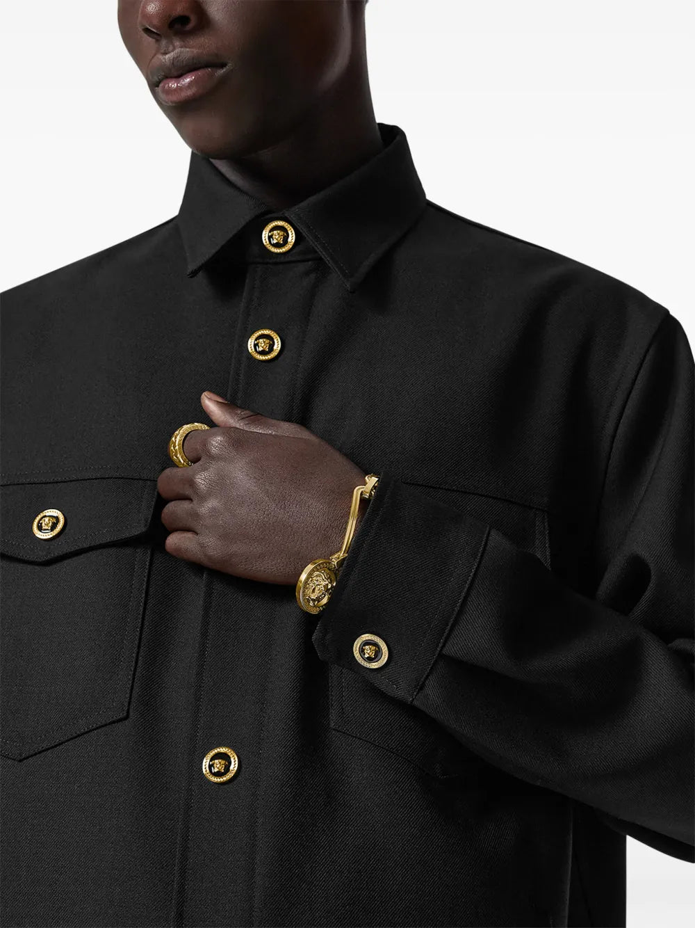 Wool Shirt