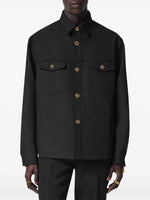 Wool Shirt