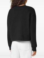 Medusa Rhinestone Sweatshirt