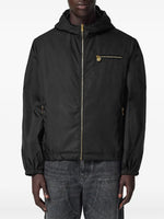 Nylon Windbreaker