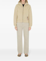 Cavalier Zip-Up Sweatshirt