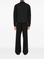 Tiverton Black Sleeveless Jacket