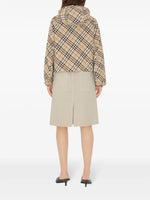 Cavalier Check Windbreaker