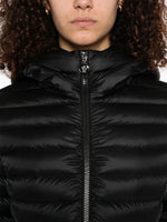 Hooded Lightweight Down Jacket
