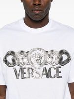 Medusa On Chain T-Shirt