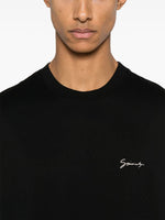 Hubert Objects Logo Cotton T-Shirt