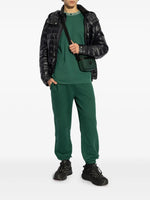 Lauros Quilted Down Jacket