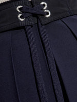 Pleated Skirt