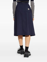 Pleated Skirt