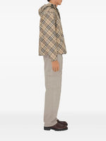 Cavalier Check Windbreaker