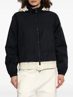 Layered Zip-Up Jacket