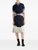 Short Sleeve Sweater