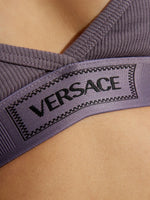90'S Vintage Logo Bra
