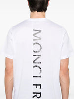 Vertical Logo T-Shirt