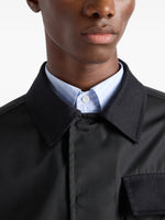 Nylon Jacket