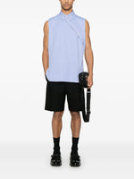 FF Linen Shorts