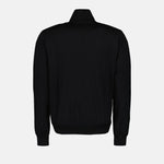 Re-Nylon and Wool Bomber