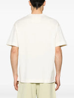 4G Logo Organic Cotton T-Shirt