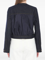 Denim Utility Jacket
