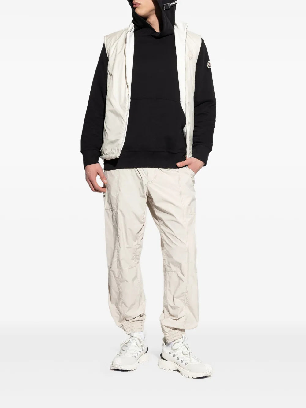 Sleeveless Vest