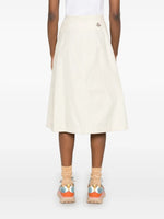 Button Skirt