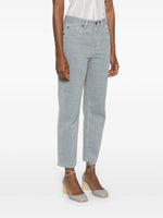 Bootcut Denim Jeans