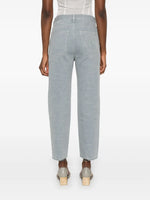 Bootcut Denim Jeans