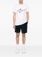 Terry Cotton Shorts