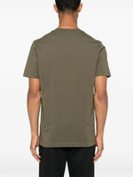 Logo Cotton T-Shirt Set