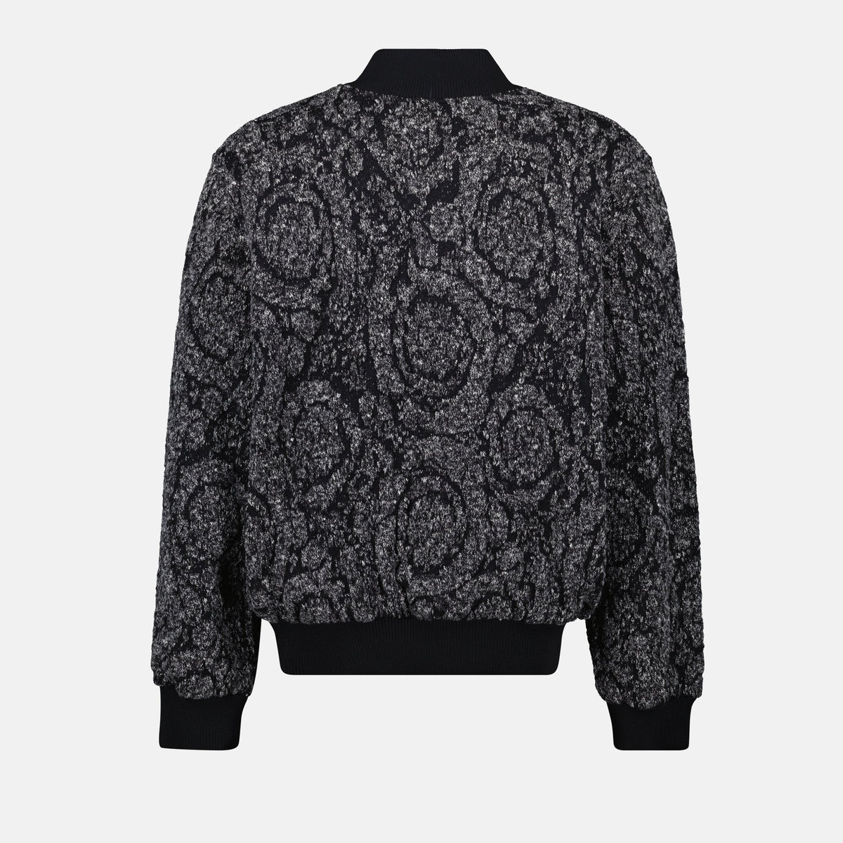 Reversible Barocco Bomber