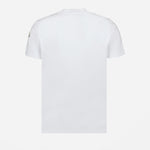 White Double Logo T-Shirt