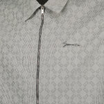 Zip-Up Shirt Jacket