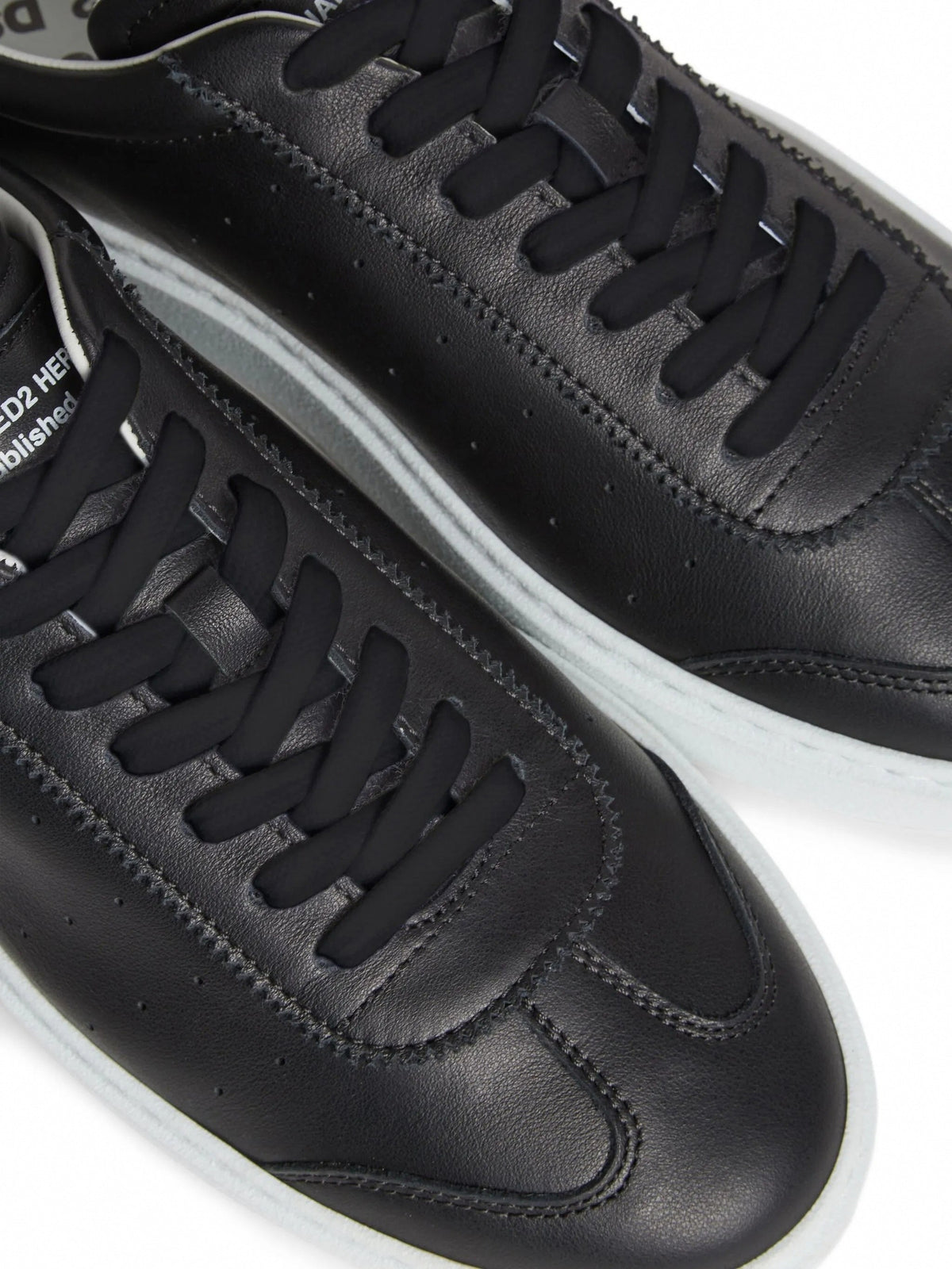 Heritage Leather Sneakers
