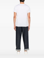 Logo Organic Cotton T-Shirt