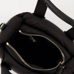 Padded Nylon Mini Tote
