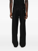 Wool Trousers