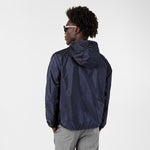 Men's Water-Resistant Lightweight Windbreaker