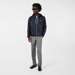 Men's Water-Resistant Lightweight Windbreaker