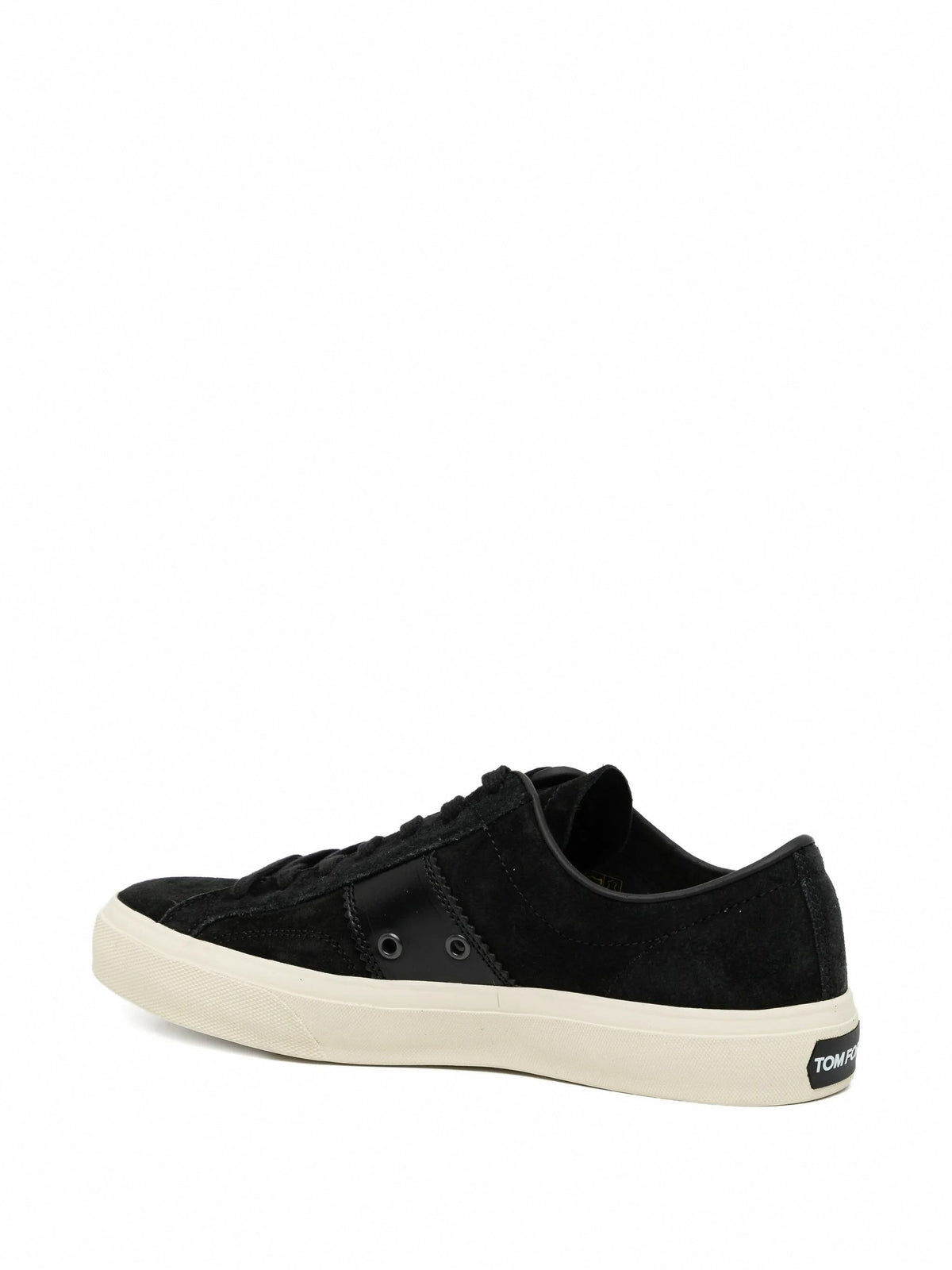 Cambridge Suede Low-Top Trainers