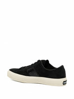 Cambridge Suede Low-Top Trainers